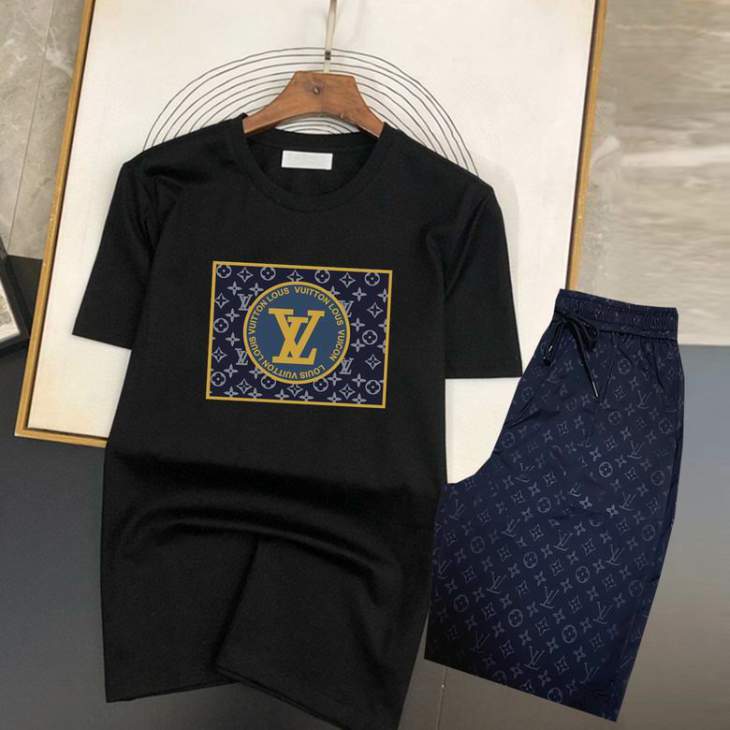Picture of LV Shirt Pant Suits _SKULVM-3XL25tn21123191